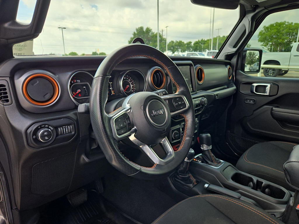 Thumbnail: 2022 Jeep Gladiator - 2