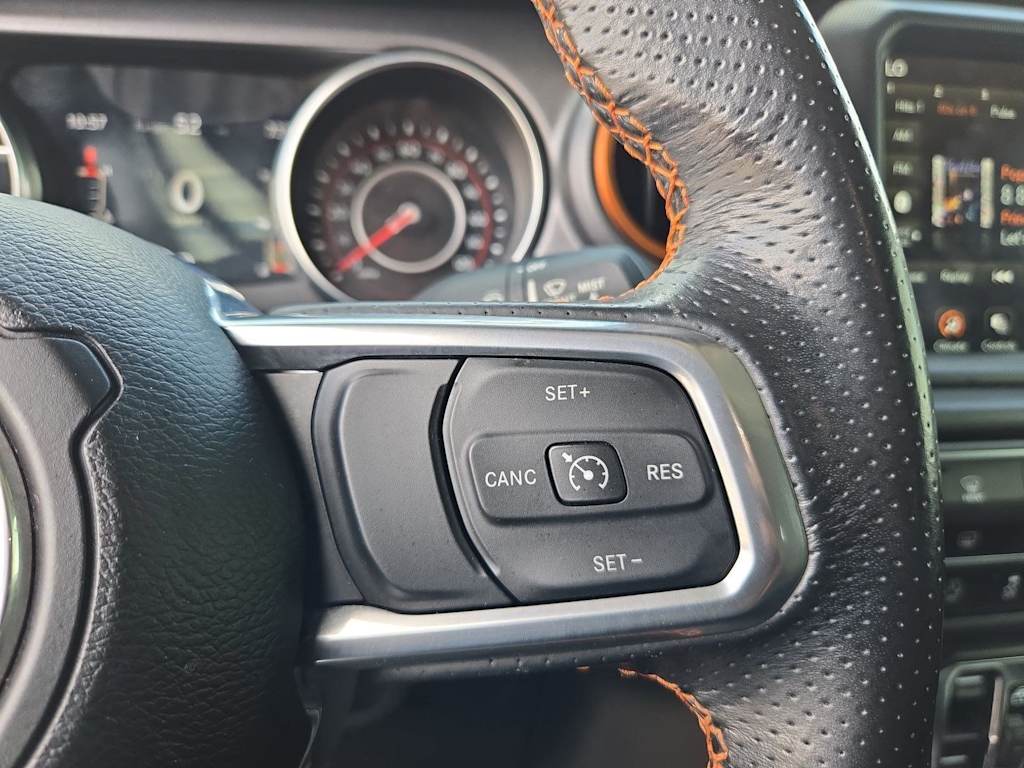 Thumbnail: 2022 Jeep Gladiator - 28