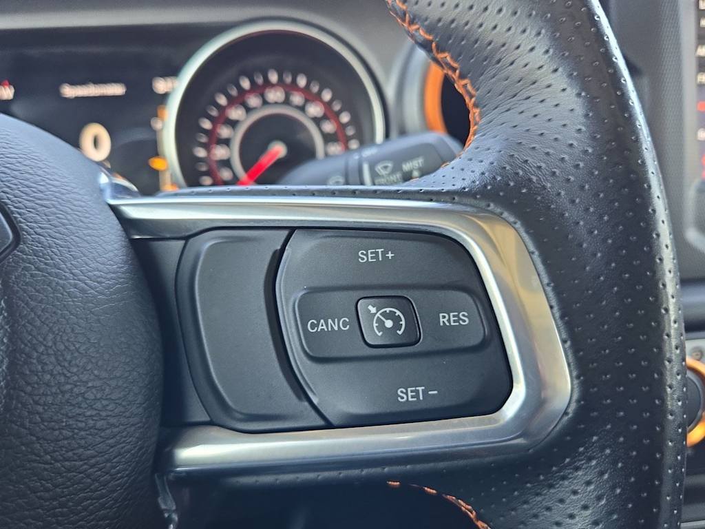 Thumbnail: 2021 Jeep Gladiator - 28