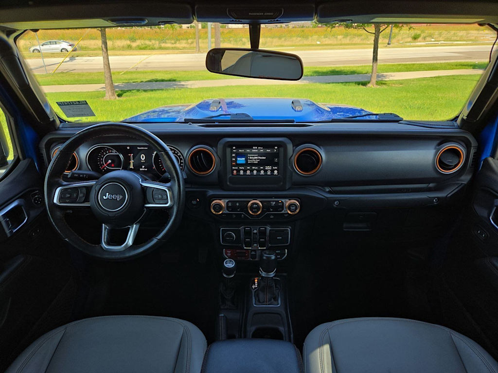 Thumbnail: 2021 Jeep Gladiator - 9
