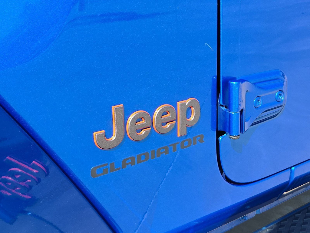 Thumbnail: 2021 Jeep Gladiator - 23