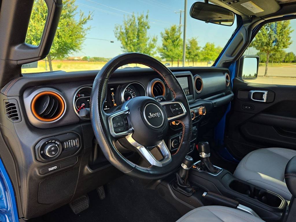 Thumbnail: 2021 Jeep Gladiator - 2