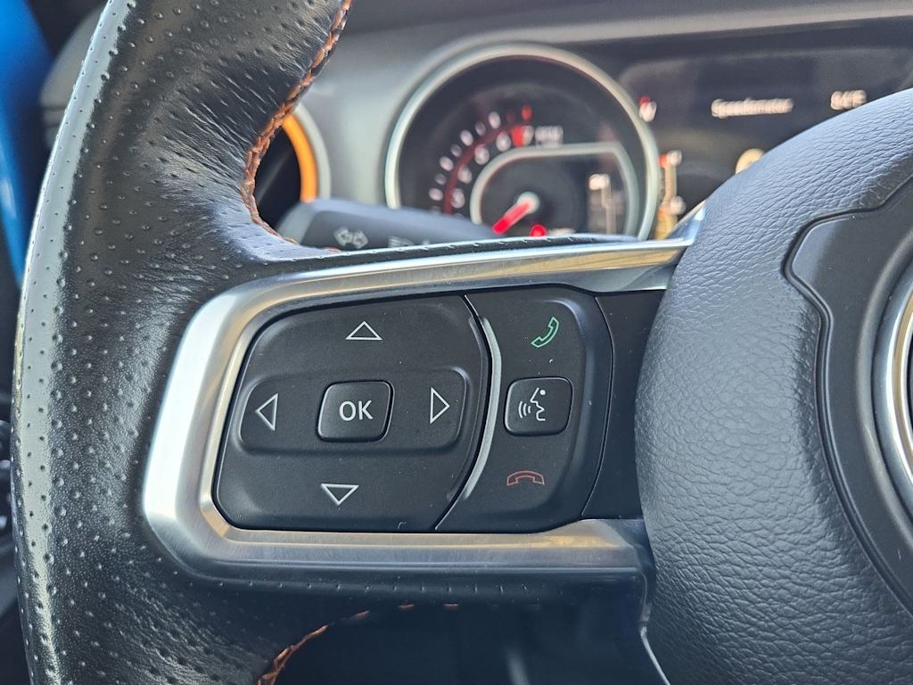 Thumbnail: 2021 Jeep Gladiator - 27