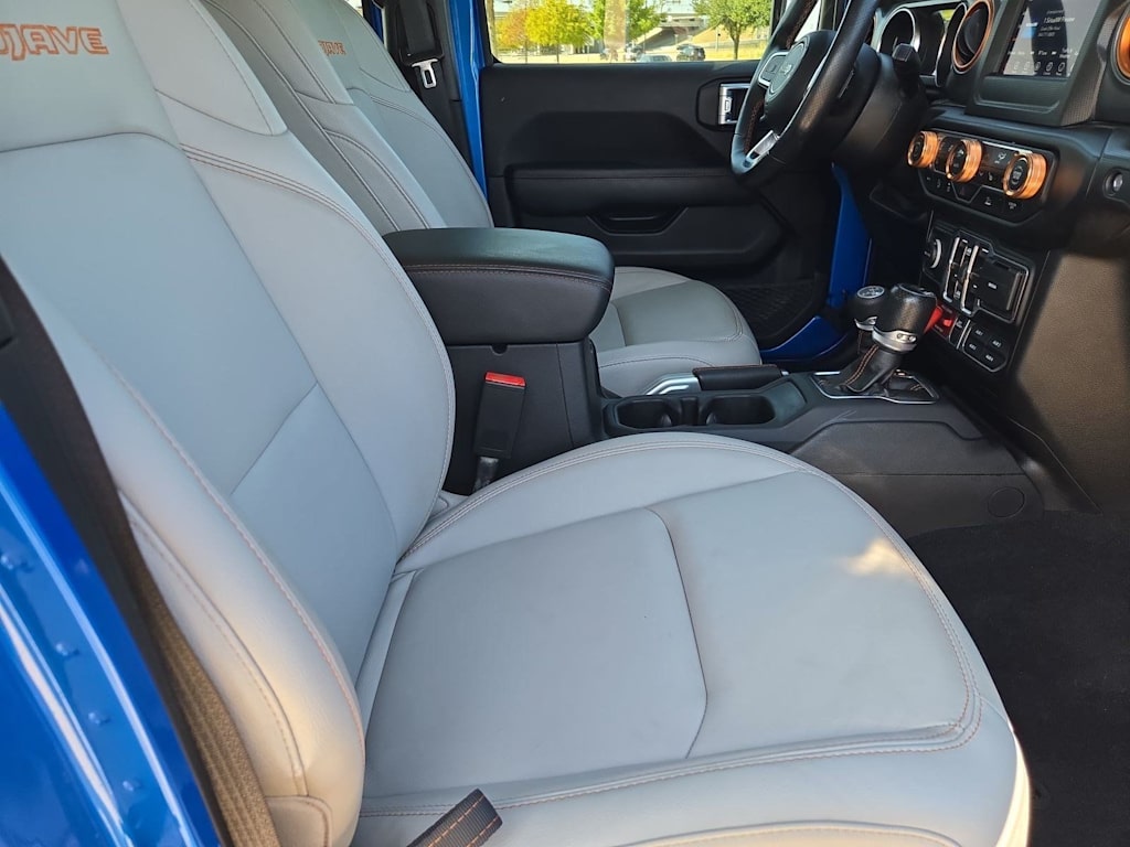 Thumbnail: 2021 Jeep Gladiator - 11