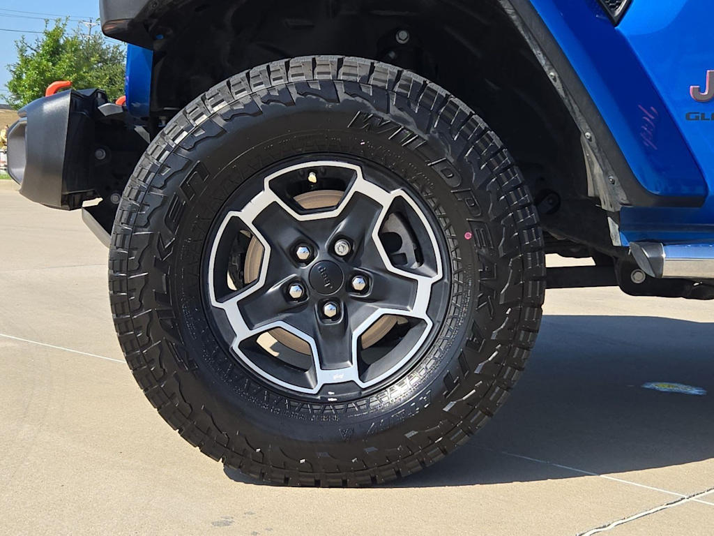 Thumbnail: 2021 Jeep Gladiator - 8