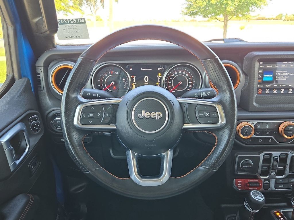 Thumbnail: 2021 Jeep Gladiator - 13