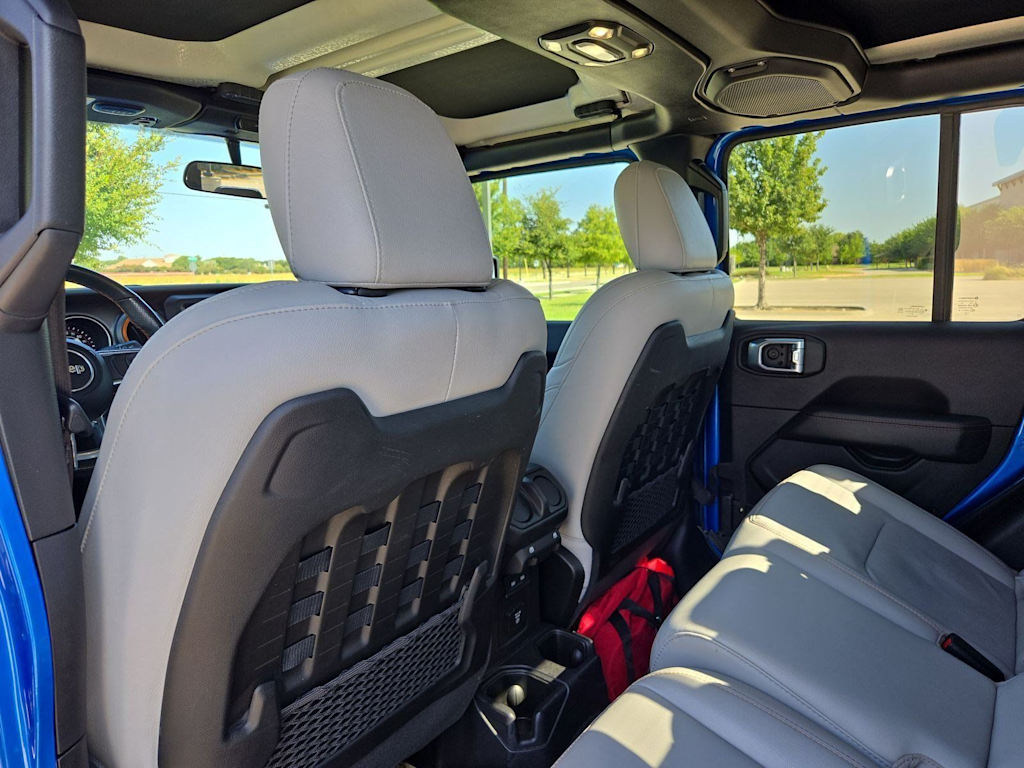 Thumbnail: 2021 Jeep Gladiator - 12
