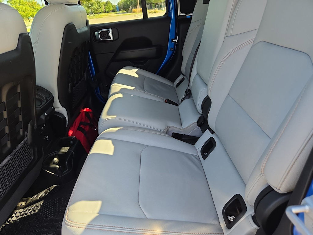 Thumbnail: 2021 Jeep Gladiator - 25
