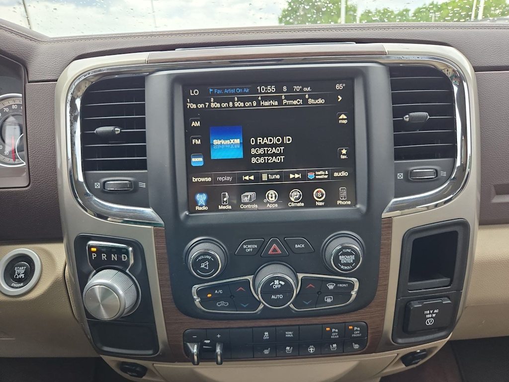 Thumbnail: 2015 RAM 1500 - 14
