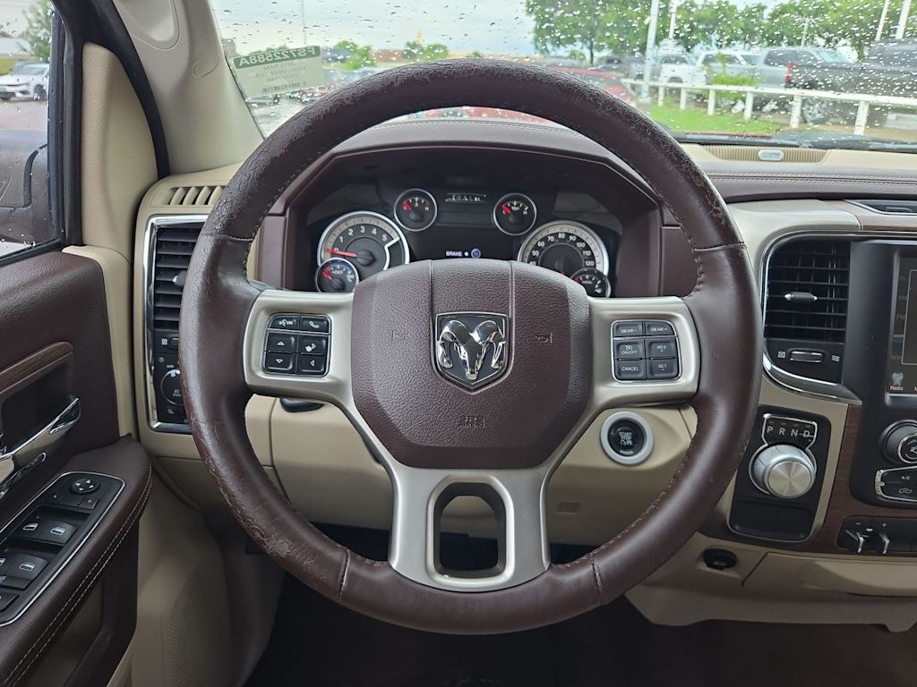 Thumbnail: 2015 RAM 1500 - 13