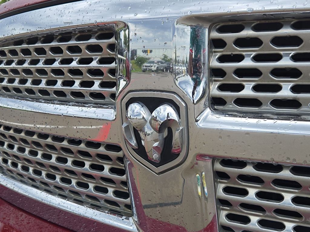 Thumbnail: 2015 RAM 1500 - 23