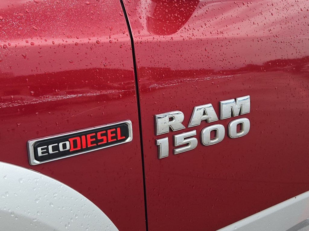 Thumbnail: 2015 RAM 1500 - 24