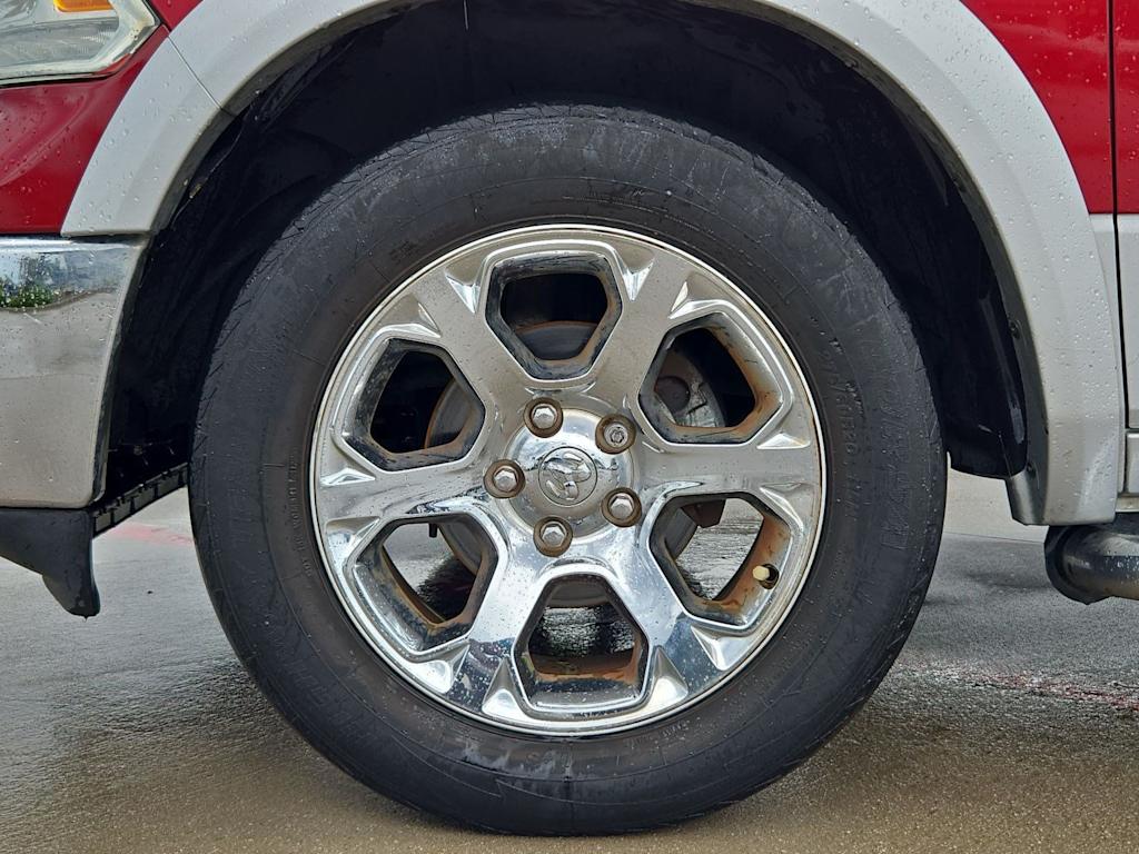 Thumbnail: 2015 RAM 1500 - 8