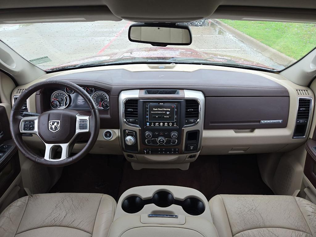 Thumbnail: 2015 RAM 1500 - 9