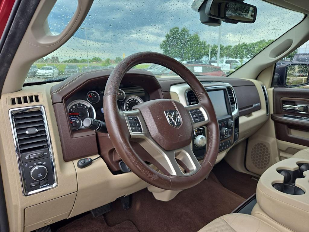 Thumbnail: 2015 RAM 1500 - 2