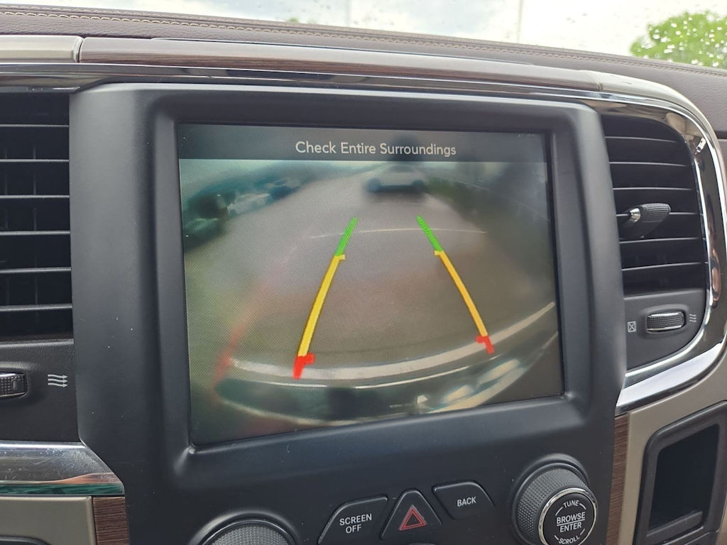 Thumbnail: 2015 RAM 1500 - 32