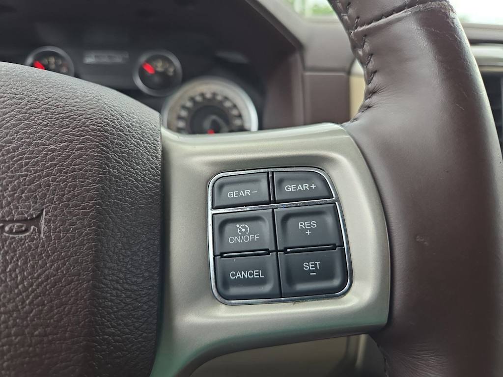 Thumbnail: 2015 RAM 1500 - 29