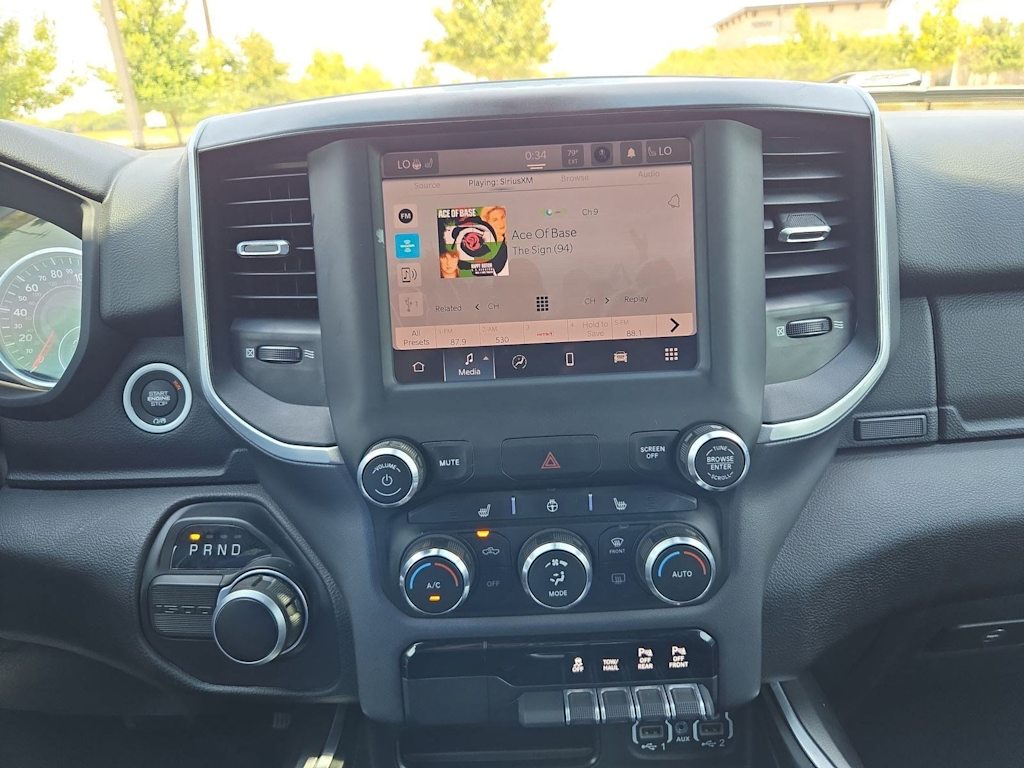 Thumbnail: 2022 RAM 1500 - 15