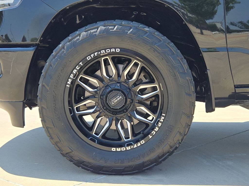 Thumbnail: 2022 RAM 1500 - 8