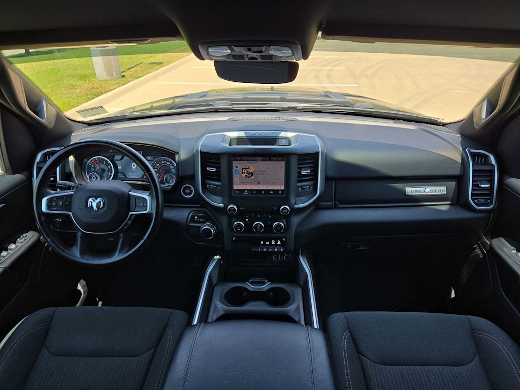 Thumbnail: 2022 RAM 1500 - 9