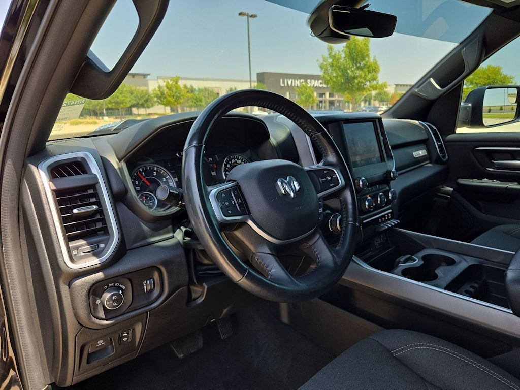 Thumbnail: 2022 RAM 1500 - 2