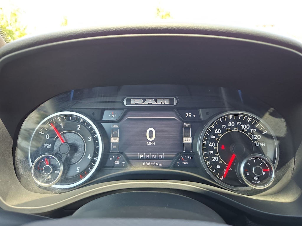 Thumbnail: 2022 RAM 1500 - 16