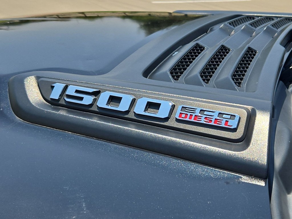 Thumbnail: 2022 RAM 1500 - 24