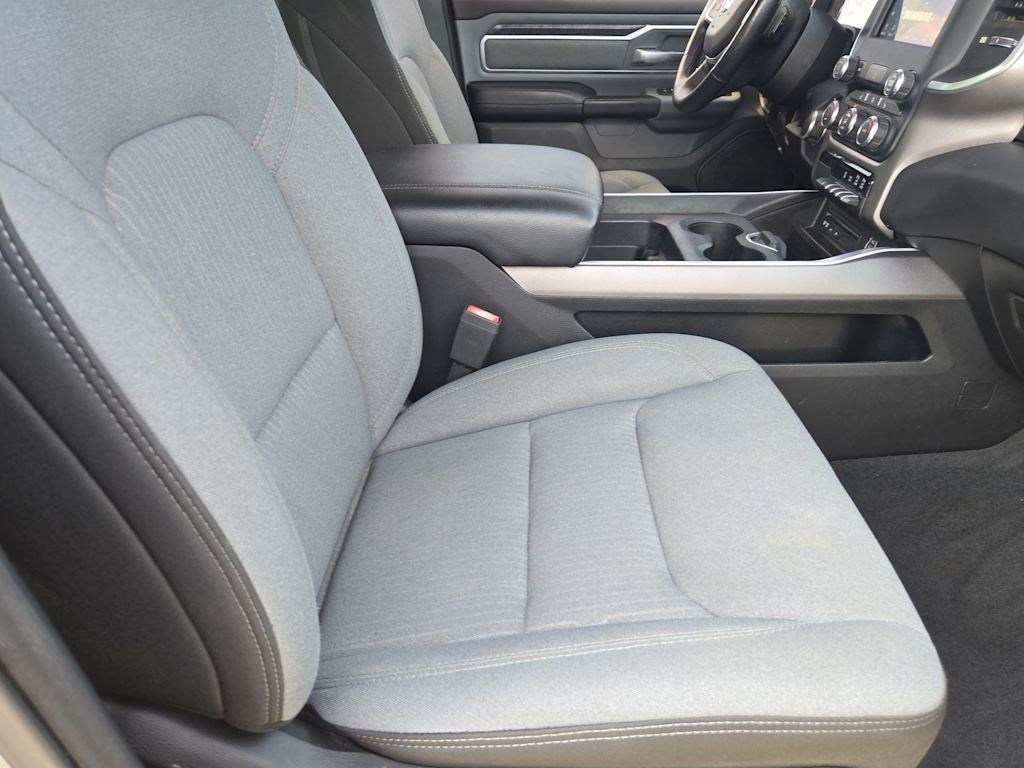 Thumbnail: 2019 RAM 1500 - 11
