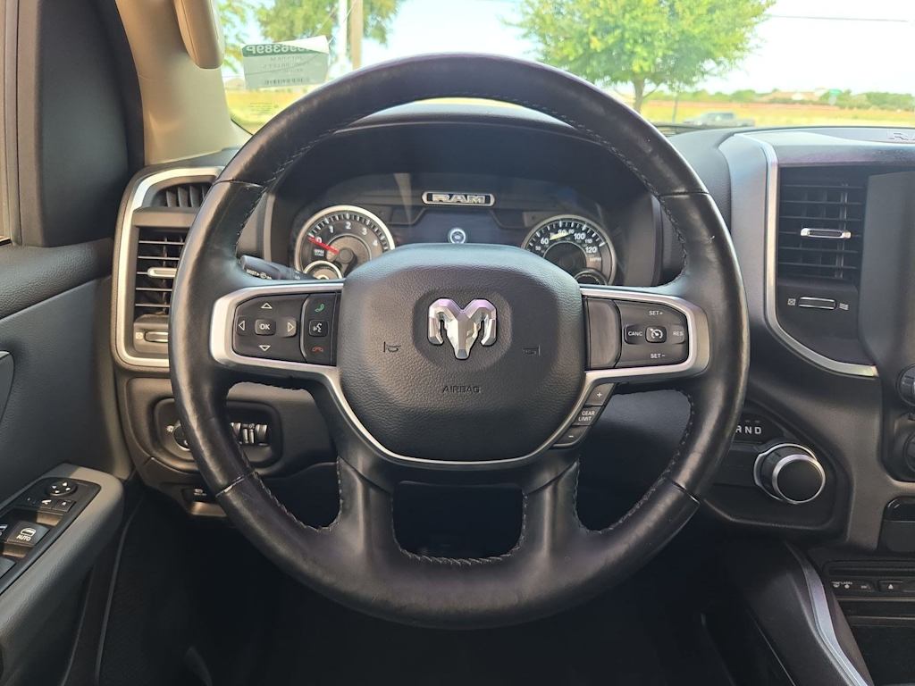 Thumbnail: 2019 RAM 1500 - 13