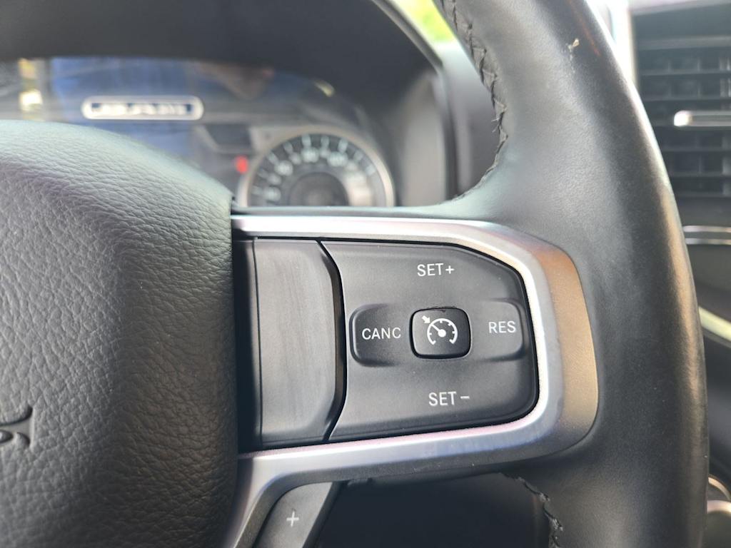 Thumbnail: 2019 RAM 1500 - 26