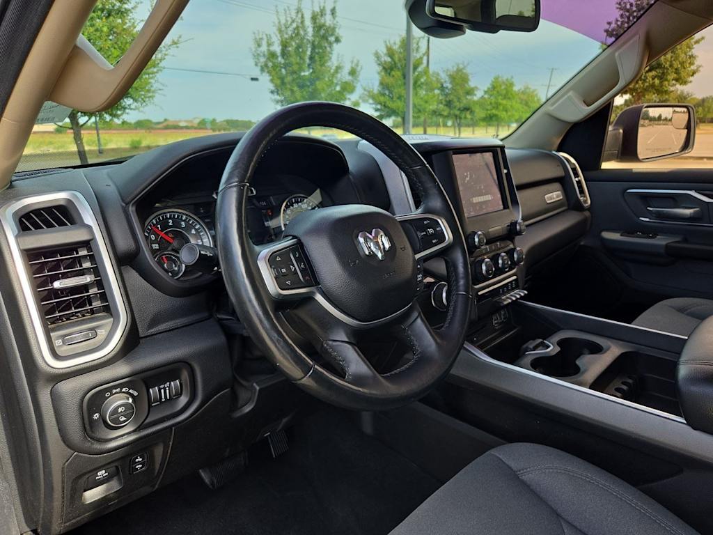 Thumbnail: 2019 RAM 1500 - 2