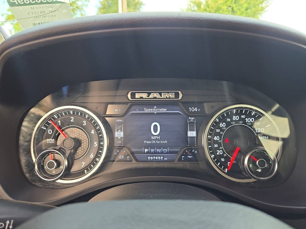 Thumbnail: 2019 RAM 1500 - 15