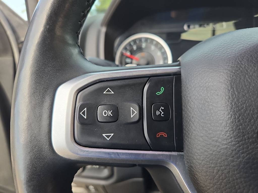 Thumbnail: 2019 RAM 1500 - 25