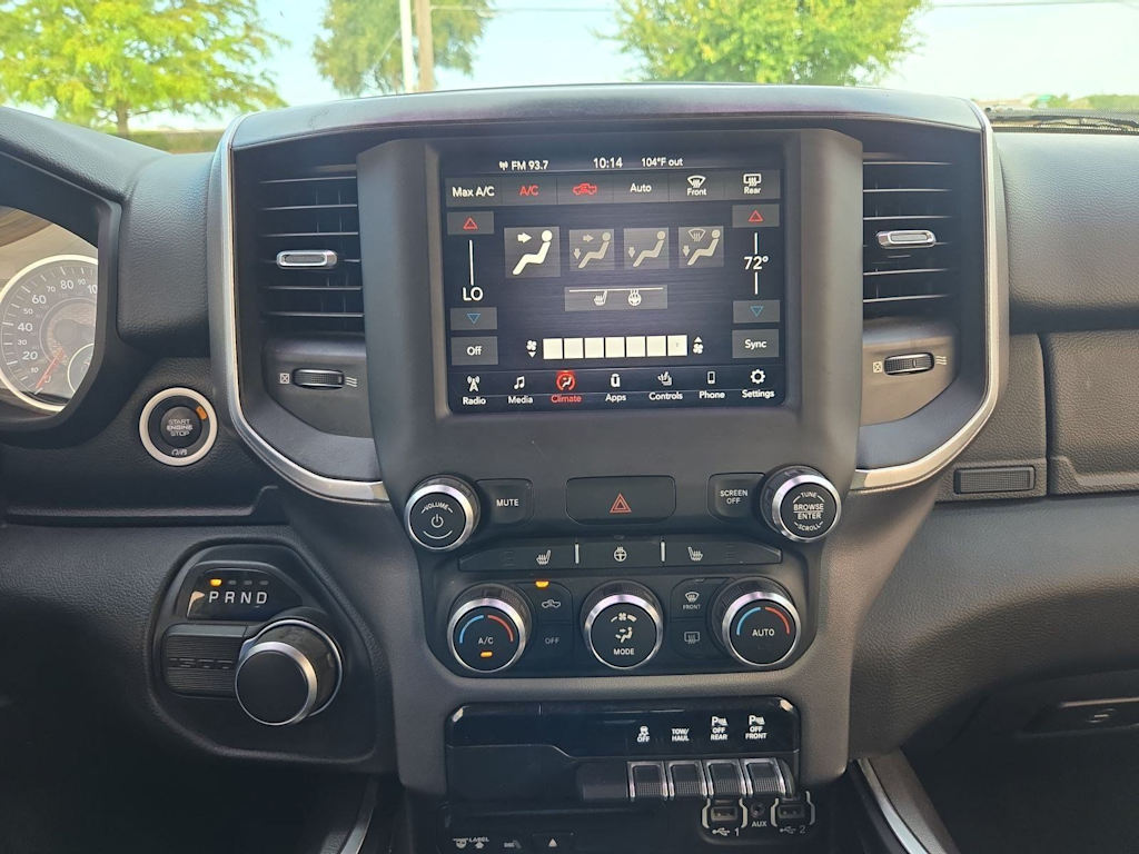 Thumbnail: 2019 RAM 1500 - 14