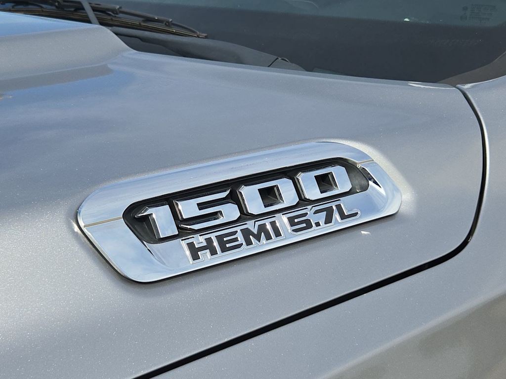 Thumbnail: 2019 RAM 1500 - 22