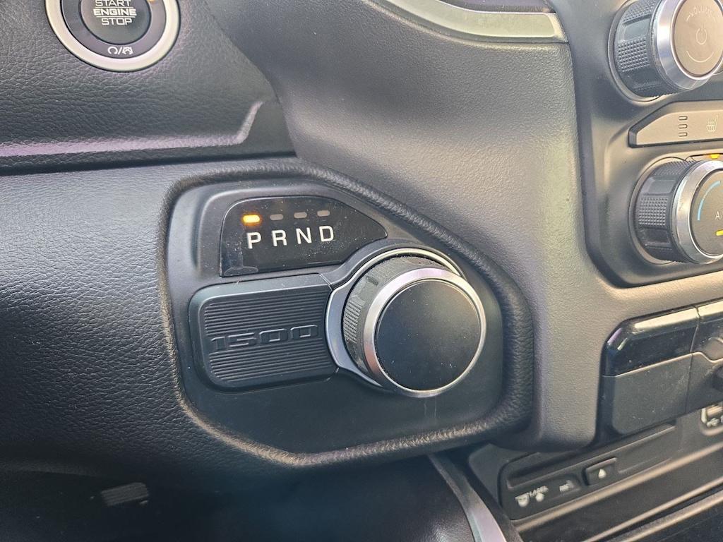 Thumbnail: 2019 RAM 1500 - 31