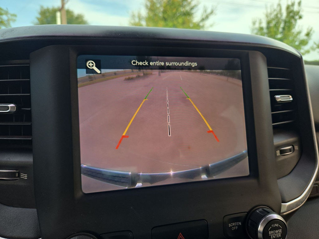 Thumbnail: 2019 RAM 1500 - 29