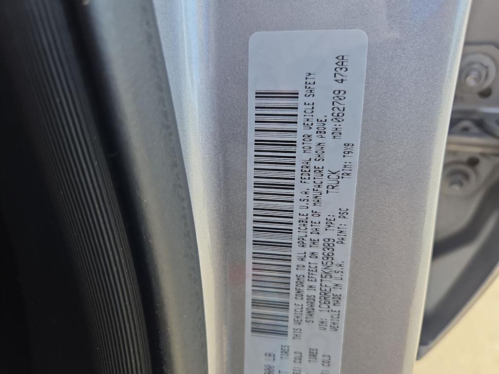 Thumbnail: 2019 RAM 1500 - 18