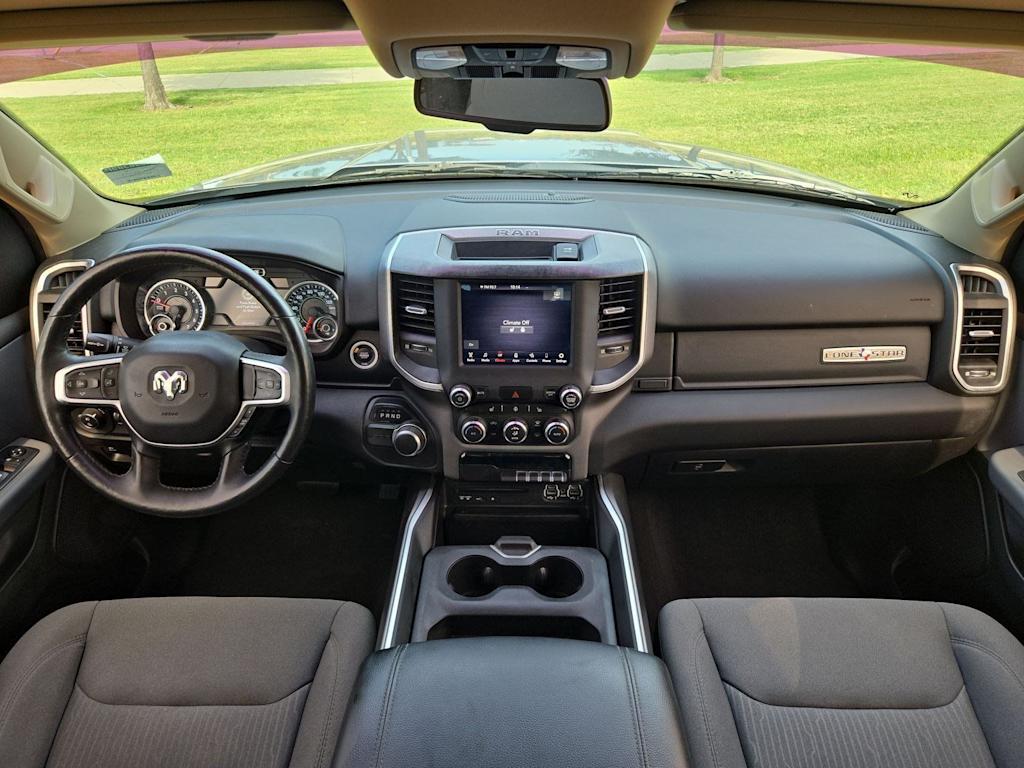Thumbnail: 2019 RAM 1500 - 9