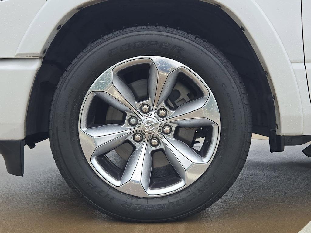 Thumbnail: 2020 RAM 1500 - 8