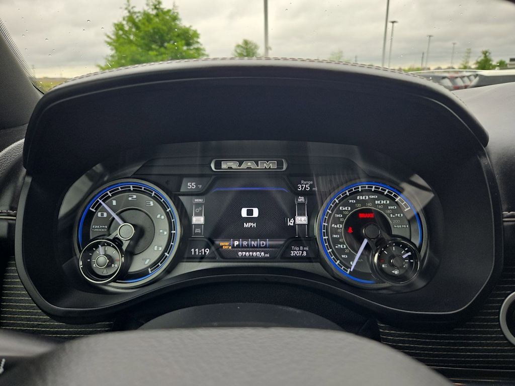 Thumbnail: 2020 RAM 1500 - 16