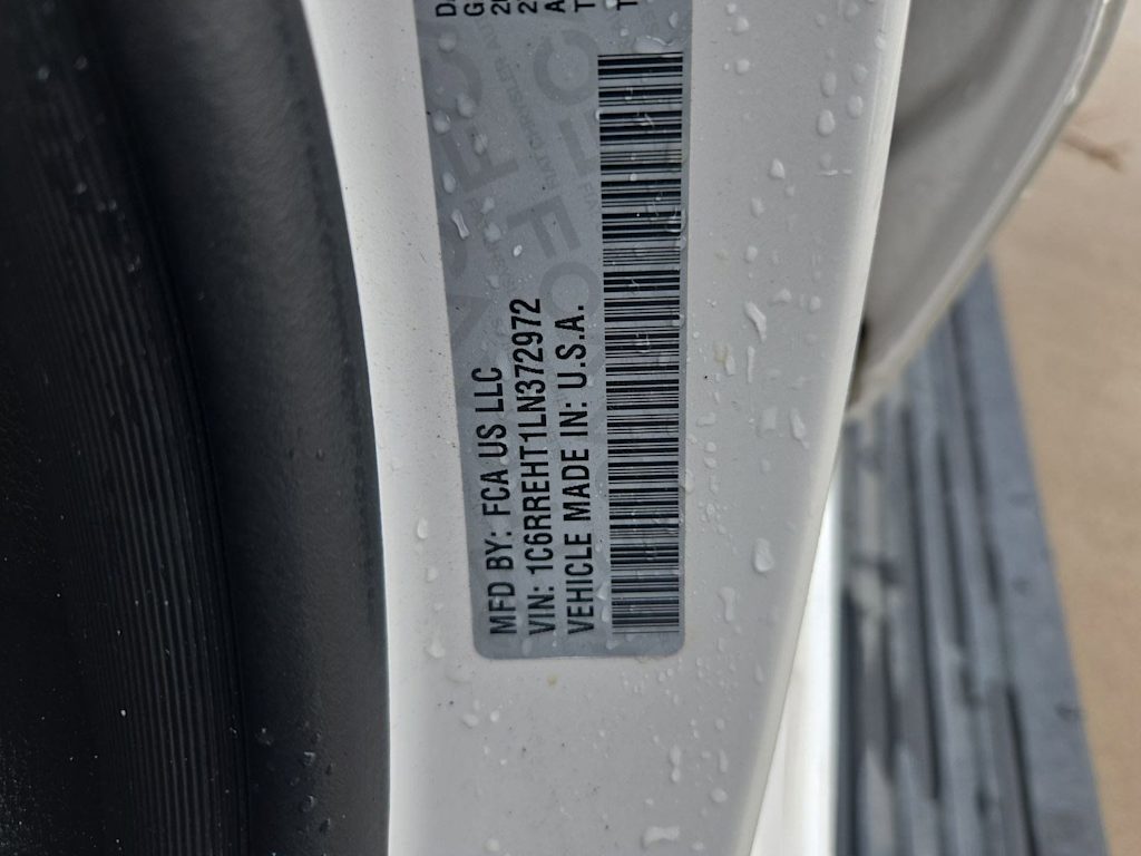 Thumbnail: 2020 RAM 1500 - 19