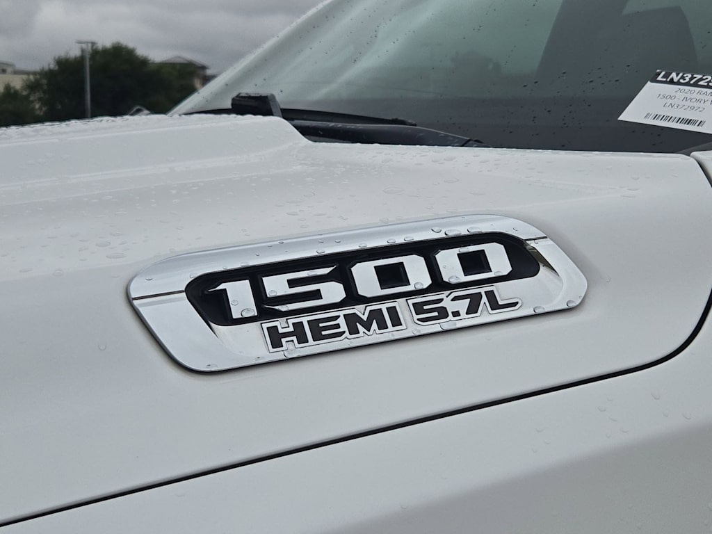 Thumbnail: 2020 RAM 1500 - 7