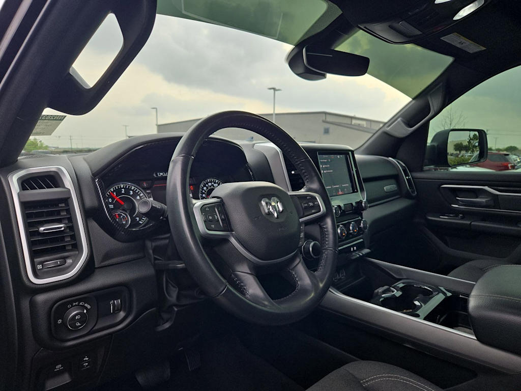 Thumbnail: 2022 RAM 1500 - 2