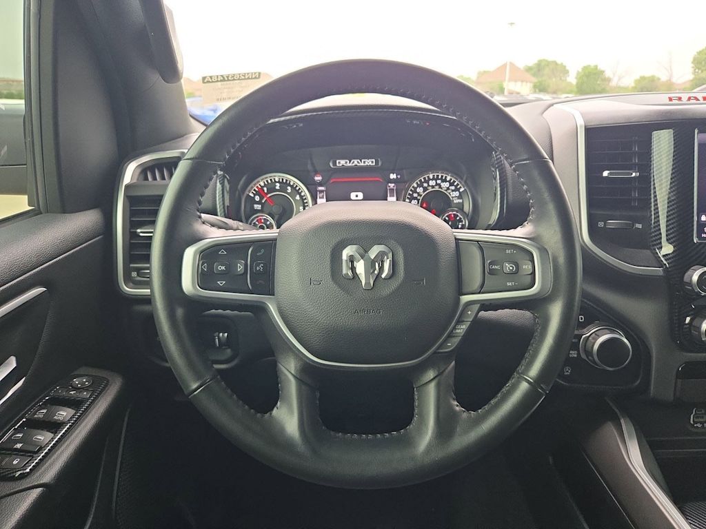 Thumbnail: 2022 RAM 1500 - 13