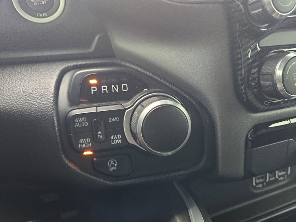 Thumbnail: 2022 RAM 1500 - 32