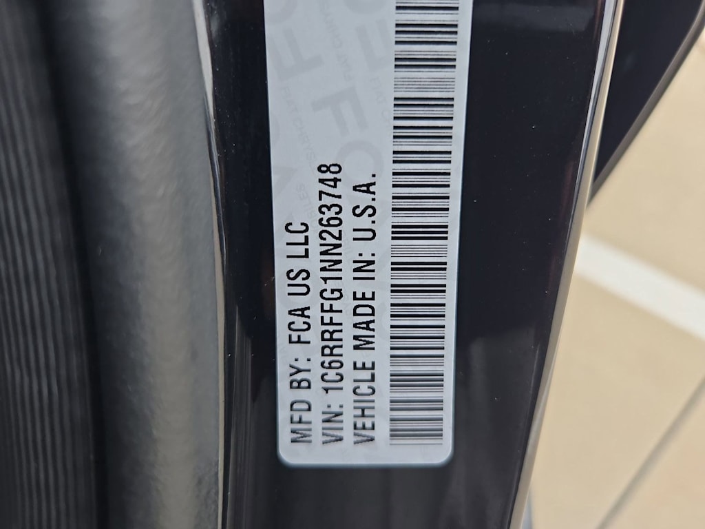 Thumbnail: 2022 RAM 1500 - 18