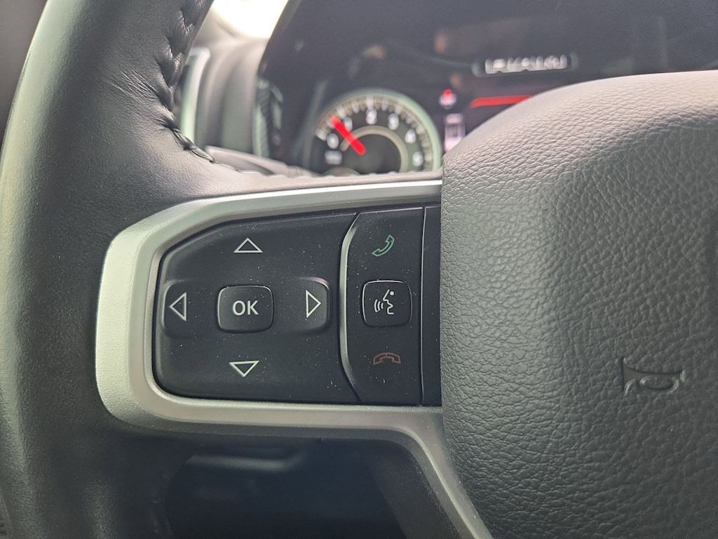 Thumbnail: 2022 RAM 1500 - 27