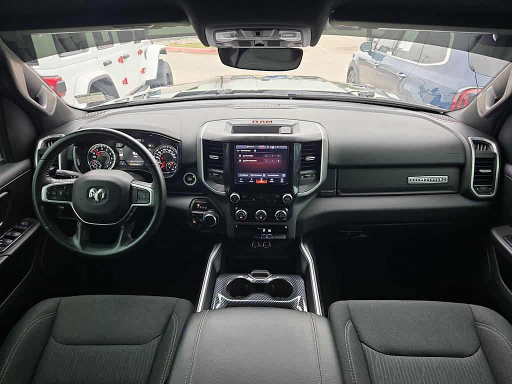 Thumbnail: 2022 RAM 1500 - 9