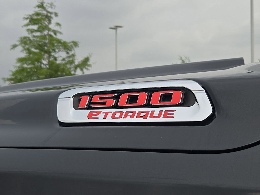 Thumbnail: 2022 RAM 1500 - 23